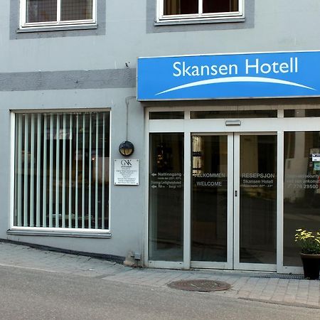 Skansen Hotel Tromso Exterior photo