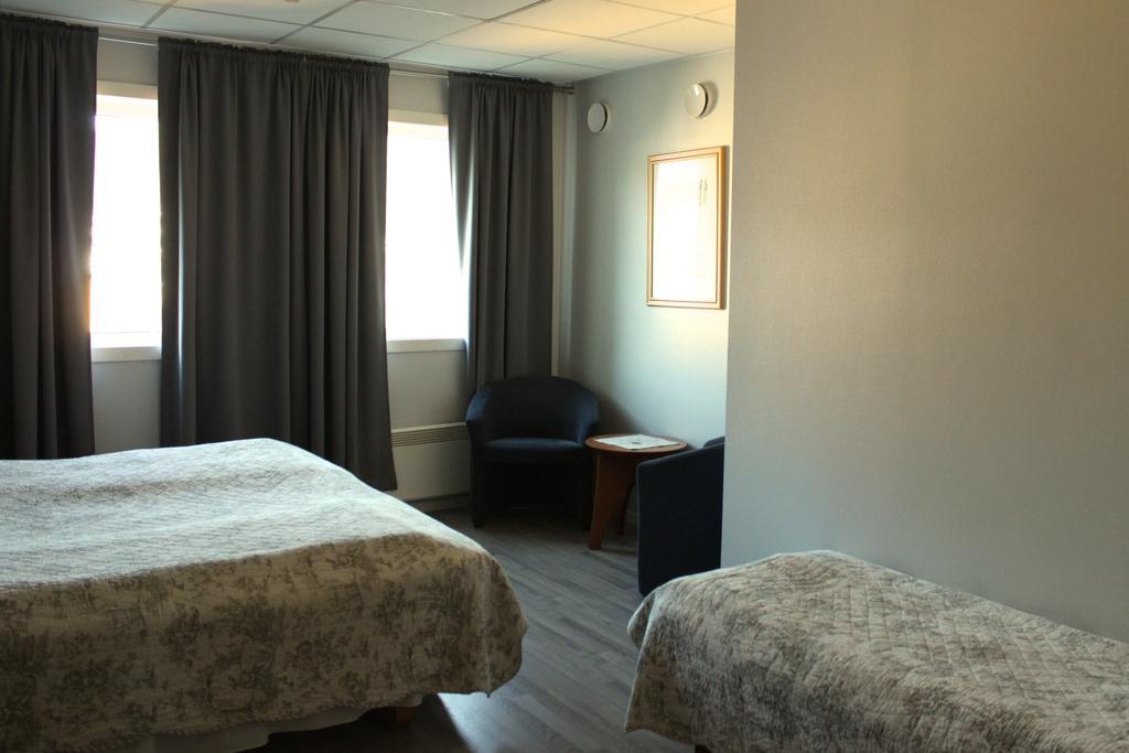 Skansen Hotel Tromso Room photo