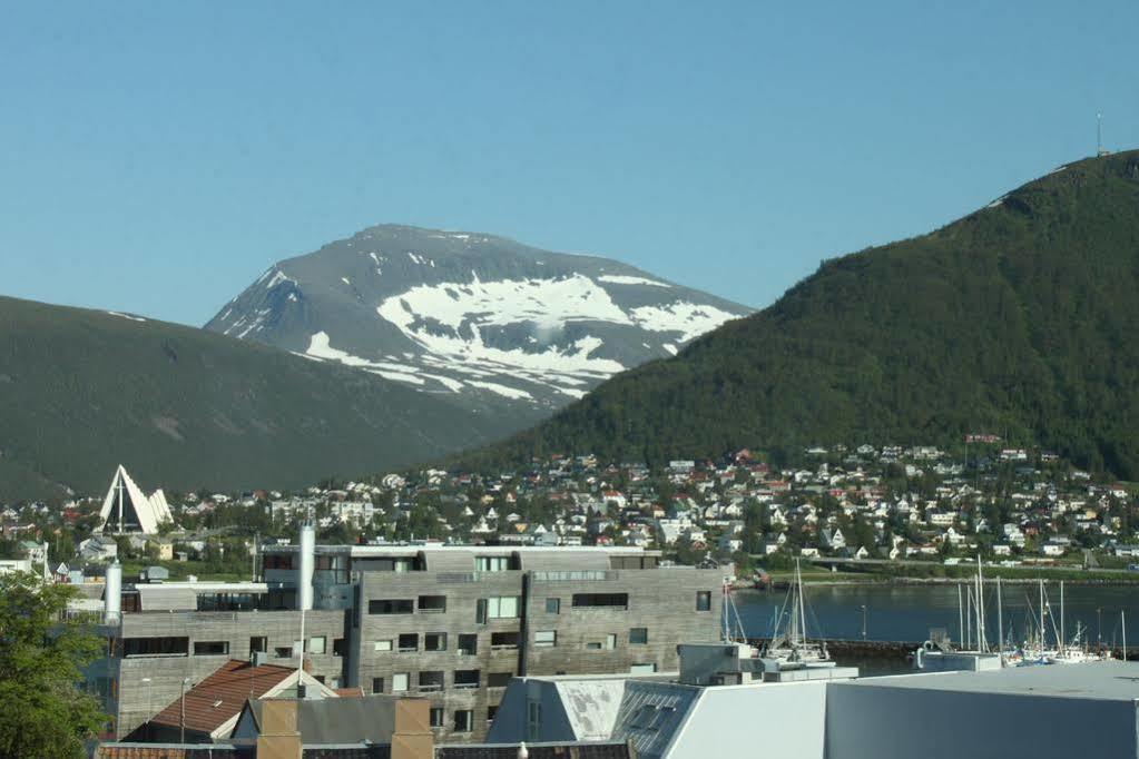 Skansen Hotel Tromso Exterior photo